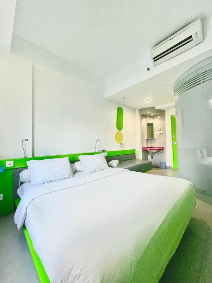 Pop! Hotel Gubeng Sorabaya Extérieur photo