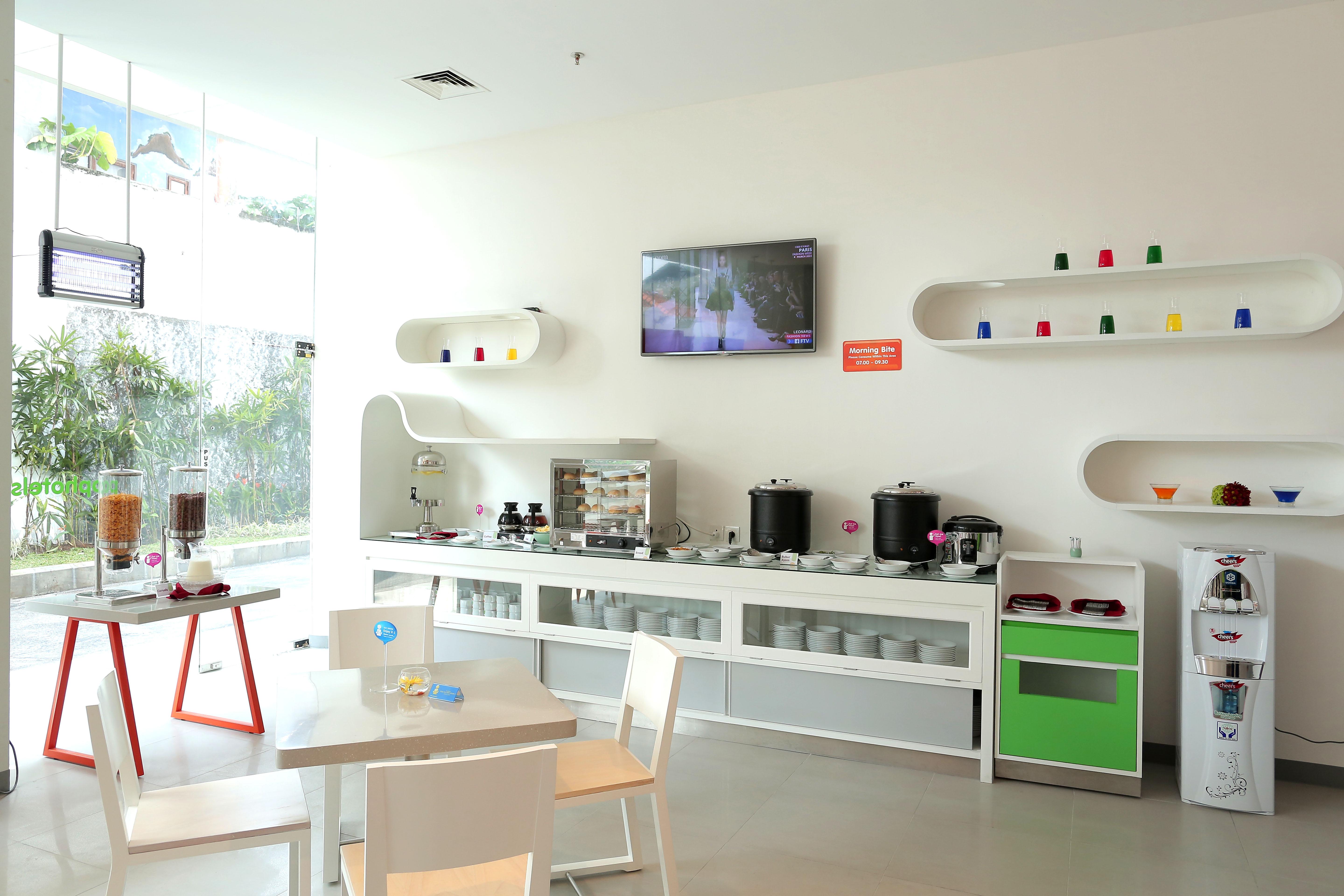 Pop! Hotel Gubeng Sorabaya Extérieur photo