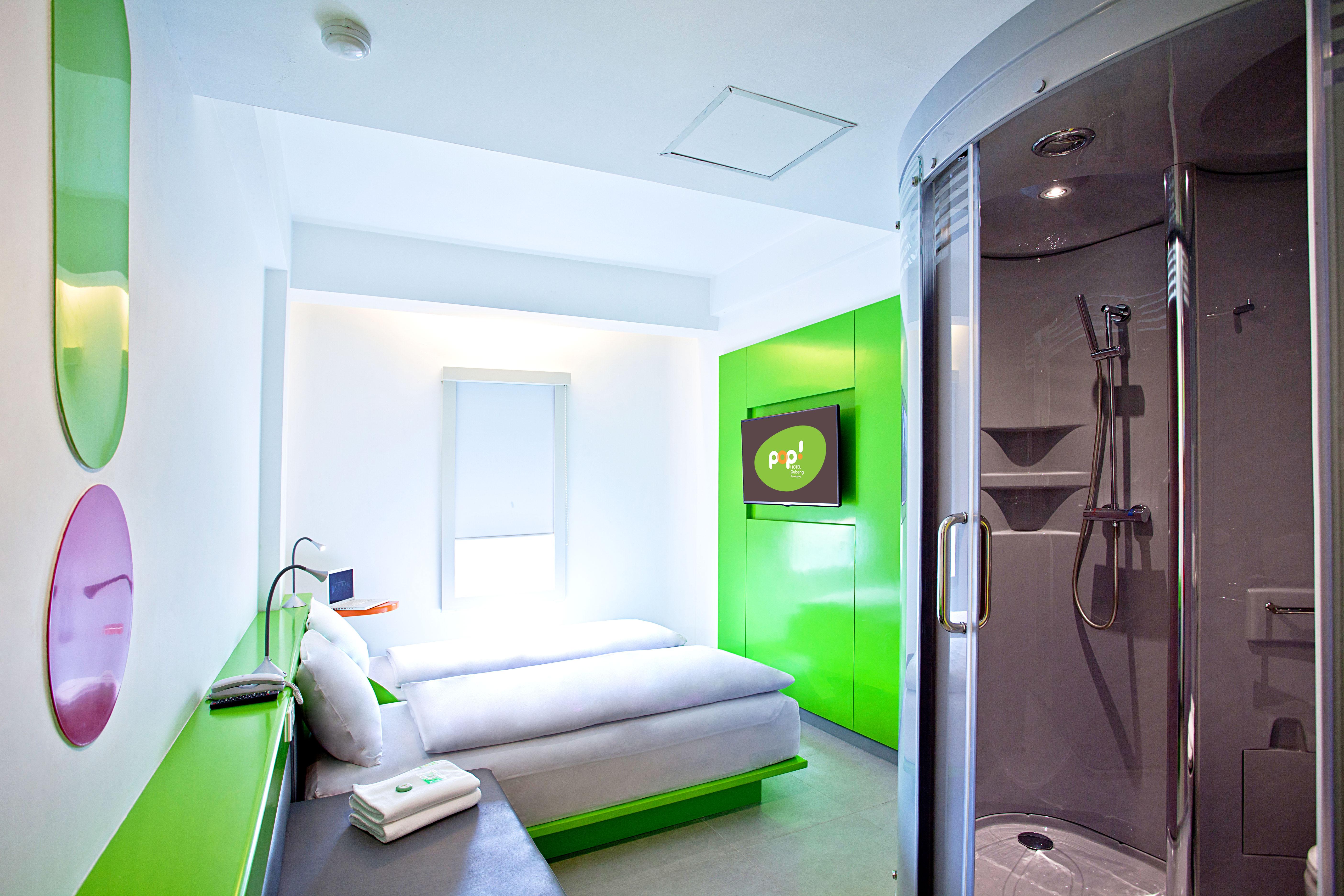 Pop! Hotel Gubeng Sorabaya Extérieur photo