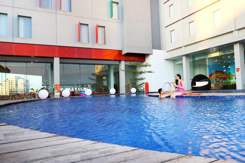 Pop! Hotel Gubeng Sorabaya Extérieur photo