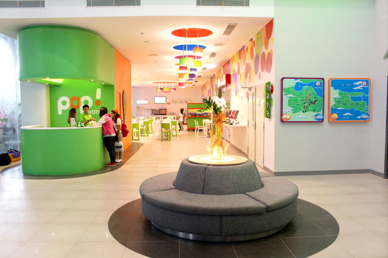 Pop! Hotel Gubeng Sorabaya Extérieur photo