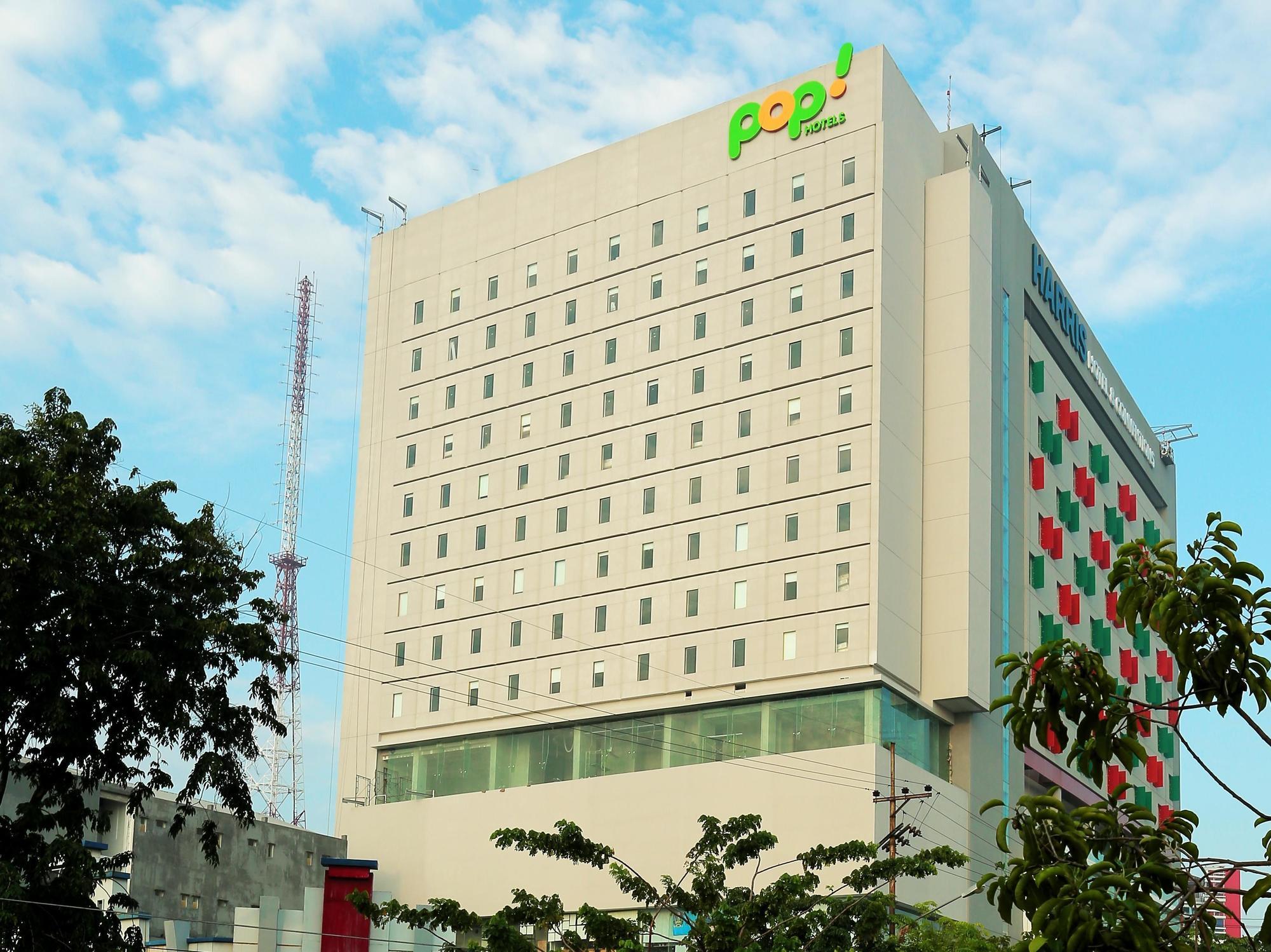 Pop! Hotel Gubeng Sorabaya Extérieur photo