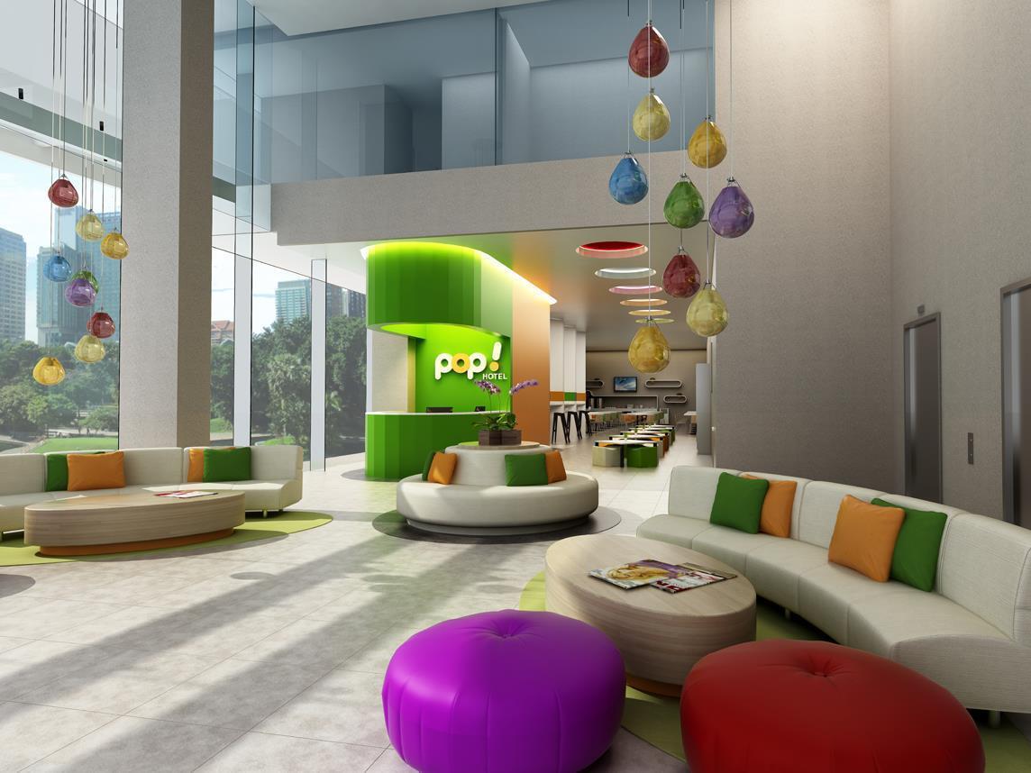 Pop! Hotel Gubeng Sorabaya Extérieur photo