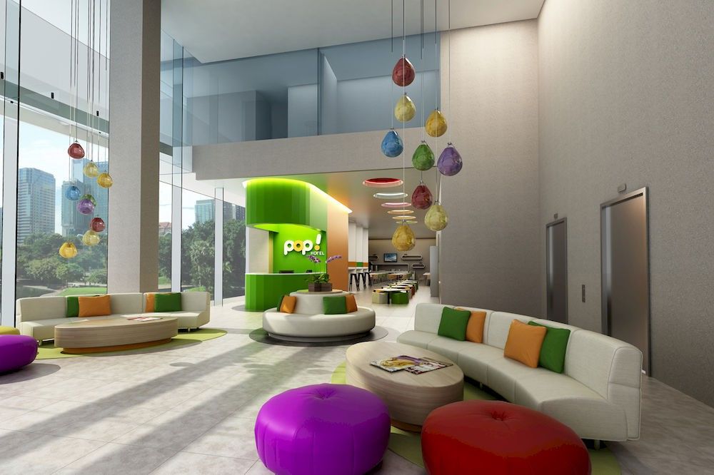 Pop! Hotel Gubeng Sorabaya Extérieur photo