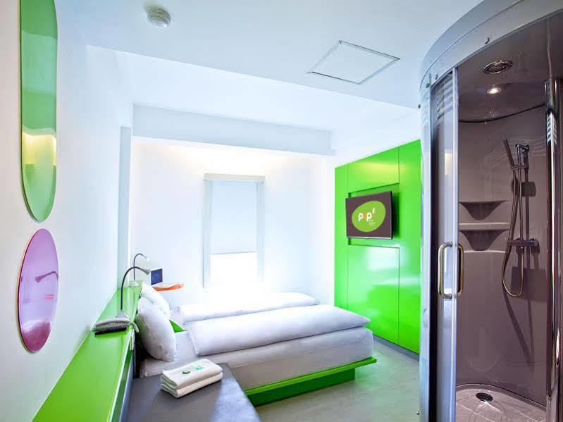 Pop! Hotel Gubeng Sorabaya Extérieur photo