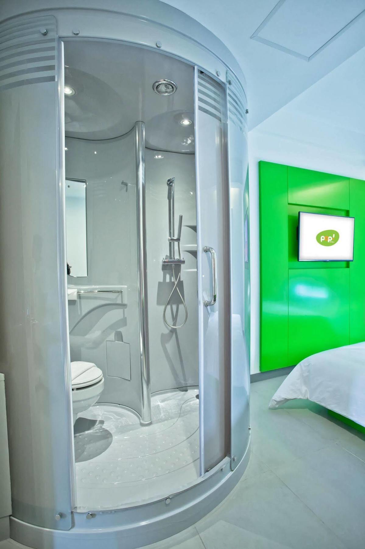 Pop! Hotel Gubeng Sorabaya Extérieur photo